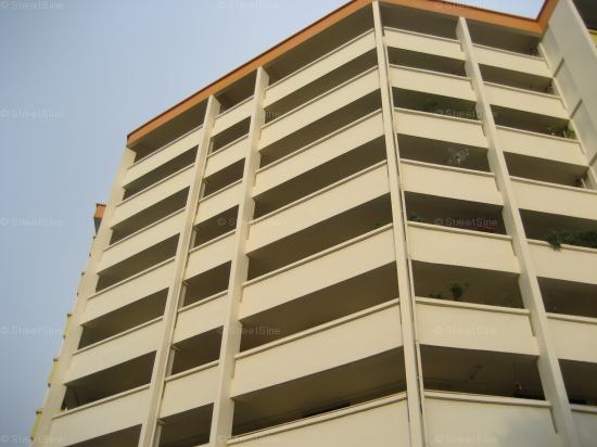 Blk 117 Eunos Vista (Bedok), HDB 3 Rooms #198962